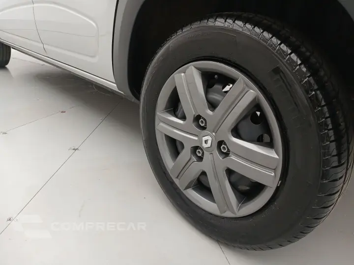 KWID 1.0 12V SCE FLEX ZEN MANUAL