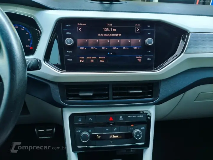 T-CROSS 1.4 250 TSI Highline