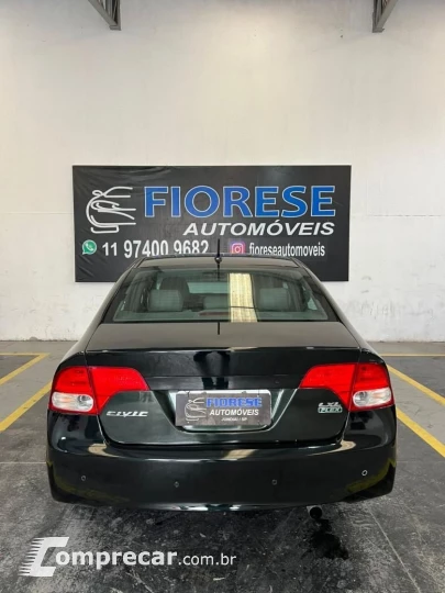HONDA CIVIC 1.8 LXL 16V