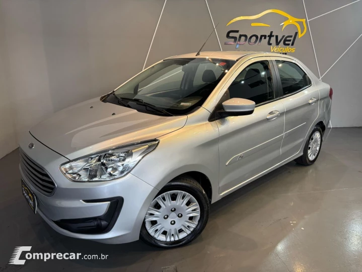 Ka+ Sedan 1.0 SE/SE PLUS TiVCT Flex 4p