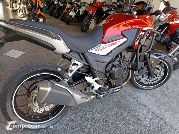 CB 500X
