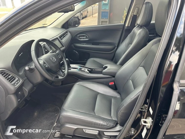 HR-V 1.5 16V Turbo Touring