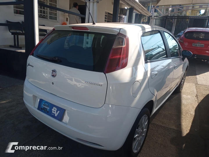 PUNTO 1.4 Attractive 8V
