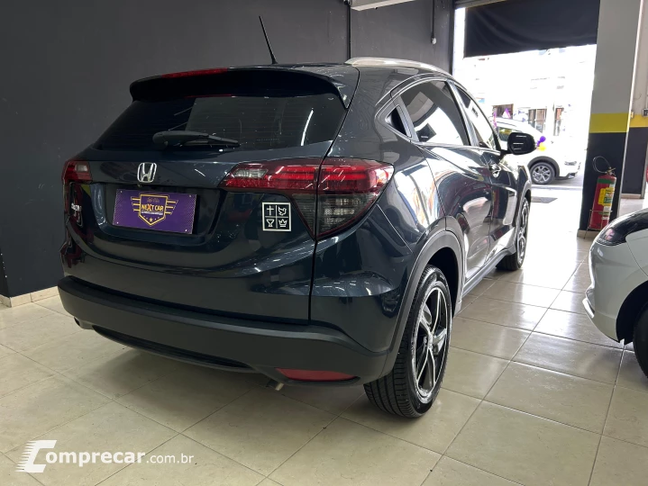 HR-V 1.8 16V EXL