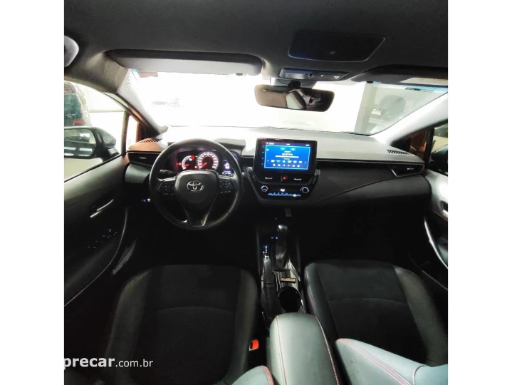 COROLLA 2.0 VVT-IE FLEX GR-S DIRECT SHIFT