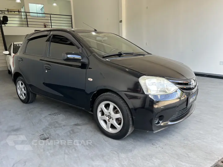 ETIOS 1.3 XS 16V