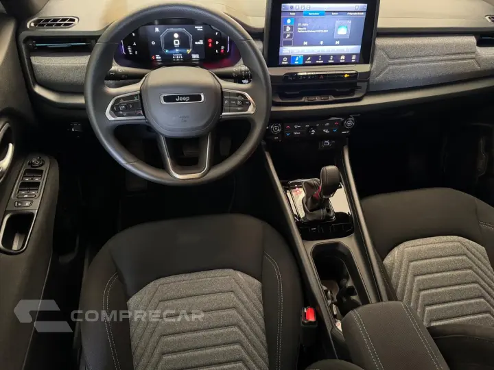 Renegade 1.3 16V 4P FLEX T270 ALTITUDE TURBO AUTOMÁTICO