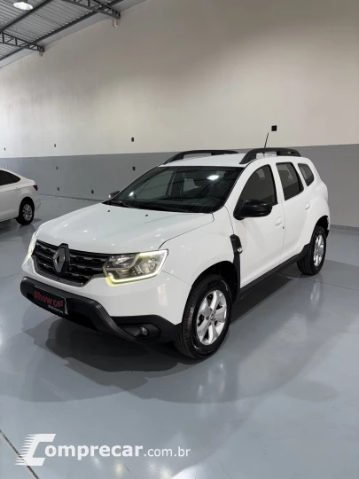 DUSTER 1.6 16V SCE ZEN