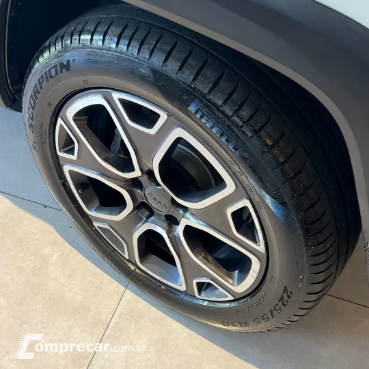 Renegade Longitude 1.8 4x2 Flex 16V Aut.