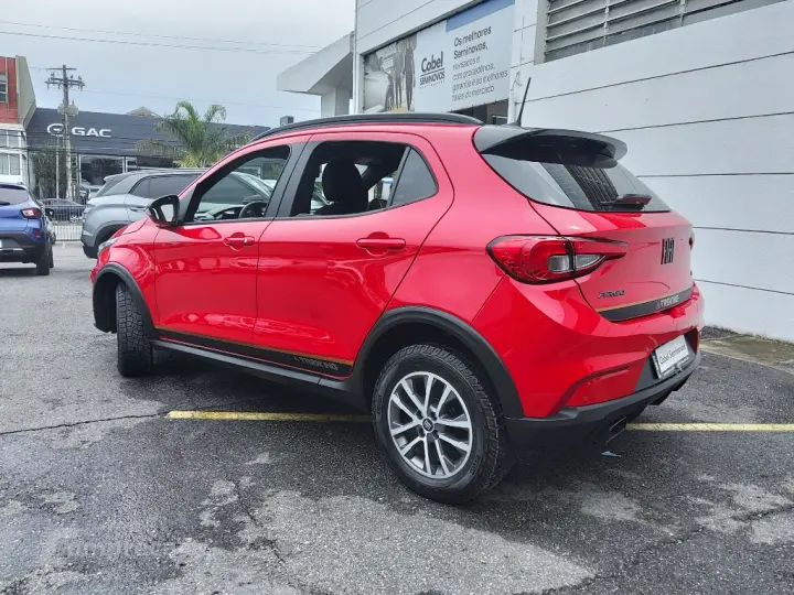 ARGO 1.3 FIREFLY FLEX TREKKING CVT