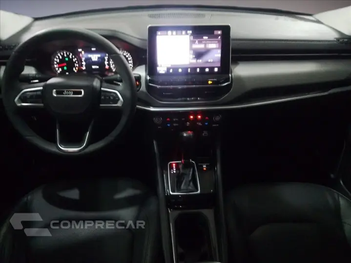 COMPASS 1.3 T270 TURBO FLEX LONGITUDE AT6