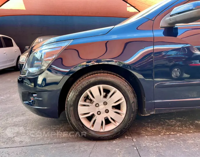 COBALT 1.8 MPFI LTZ 8V