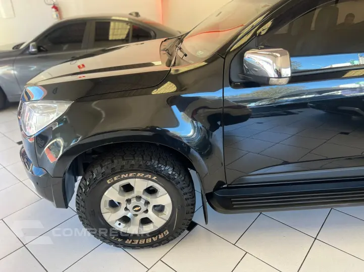 S10 2.4 LTZ 4X2 CD 8V CHEVROLET