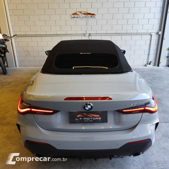 420I 2.0 16V Cabrio M Sport