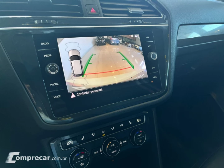 TIGUAN 1.4 250 TSI Allspace Comfortline