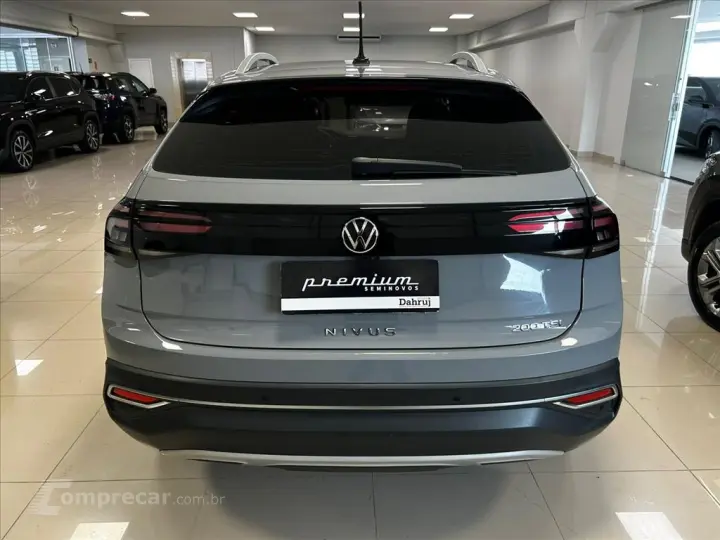 NIVUS 1.0 200 TSI TOTAL FLEX HIGHLINE AUTOMÁTICO