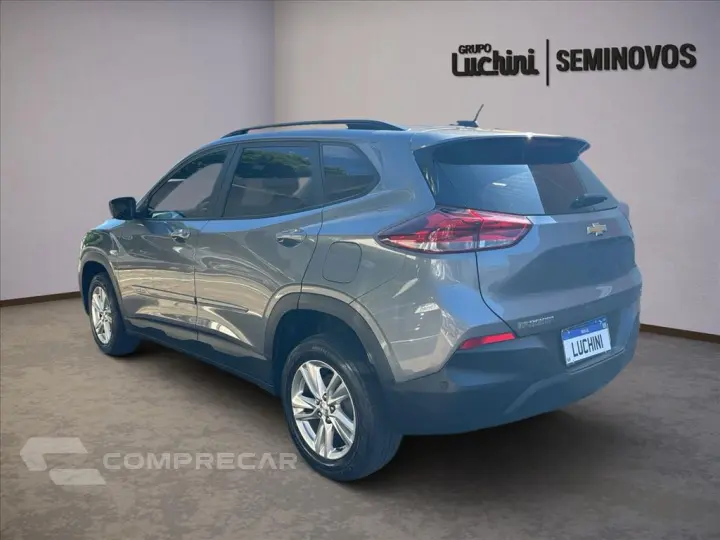 TRACKER 1.0 TURBO FLEX LT AUTOMÁTICO