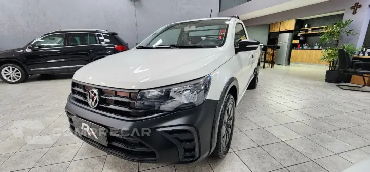 Saveiro Robust 1.6 Total Flex 16V