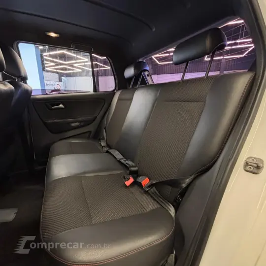 Fox Rock in Rio 1.6 Mi Total Flex 8V 5p