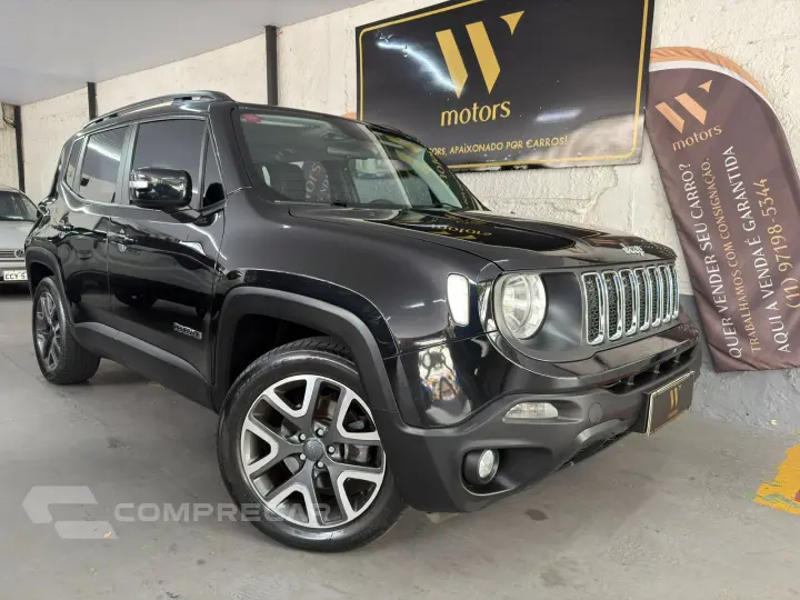 RENEGADE 1.8 16V Sport
