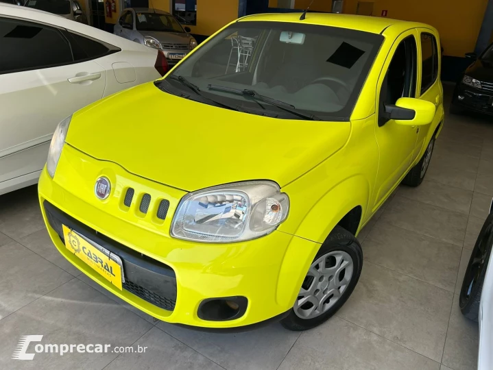 Uno UNO VIVACE Celeb. 1.0 EVO F.Flex 8V 5p