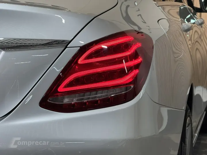 C 250 2.0 CGI GASOLINA AVANTGARDE 9G-TRONIC