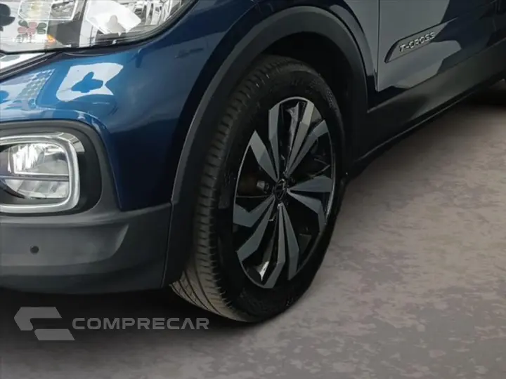 T-CROSS 1.0 200 TSI TOTAL FLEX AUTOMÁTICO