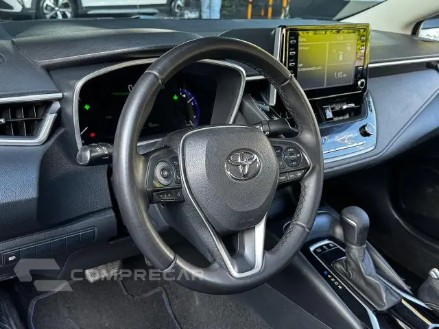 COROLLA - 1.8 VVT-I HYBRID ALTIS CVT
