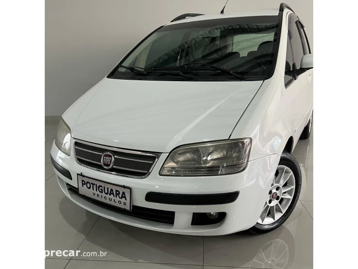 IDEA 1.4 MPI FIRE ELX 8V FLEX 4P MANUAL