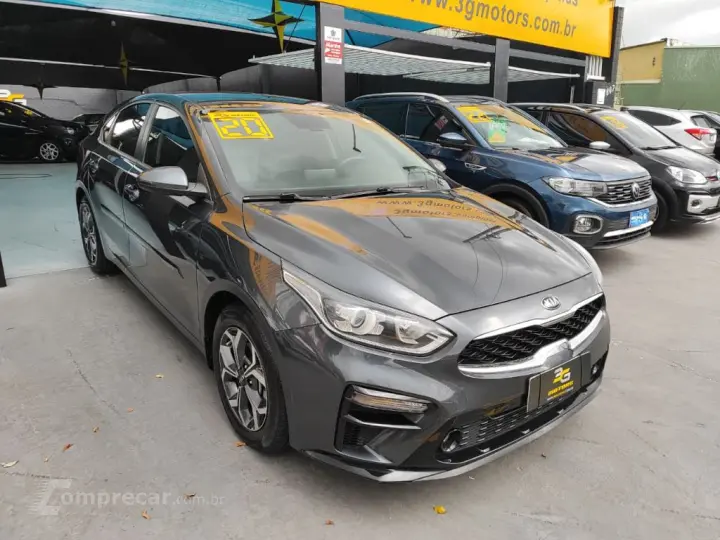 Cerato EX 2.0 16V Flex Aut.