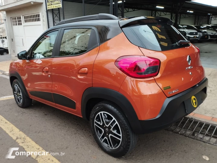 Kwid 1.0 12V 4P SCE FLEX INTENSE