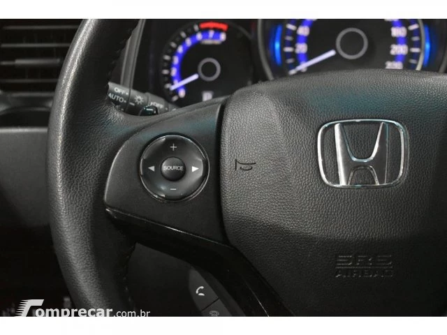 WR-V - 1.5 16V ONE EX CVT