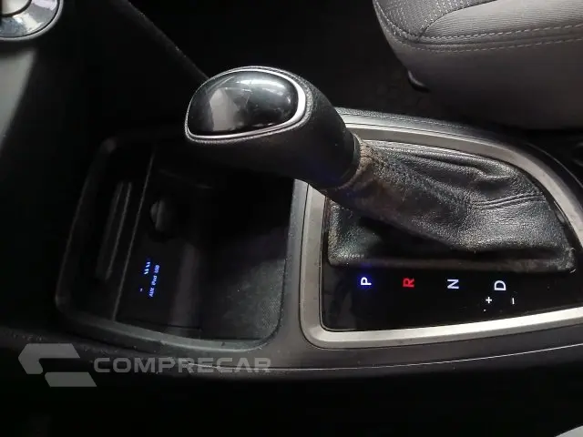 HB20S - 1.6 COMFORT PLUS 16V 4P AUTOMÁTICO