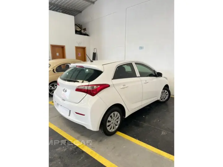 HB20 1.0 COMFORT PLUS 12V FLEX 4P MANUAL