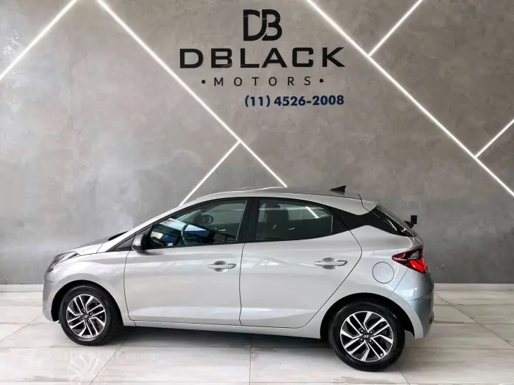 HB20 Evolution 1.0 TB Flex 12V Aut.