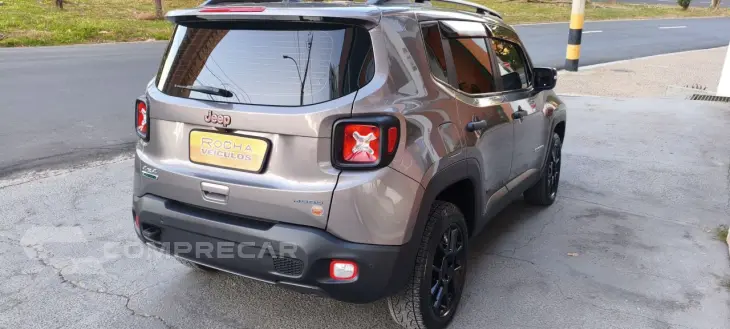 Renegade 2.0 16V 4P TURBO DIESEL MOAB 4X4 AUTOMÁTICO