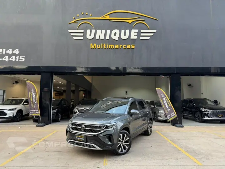 Taos 1.4 250 Tsi Total Flex Highline Automático
