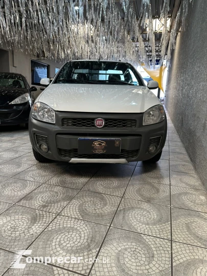 STRADA 1.4 MPI Freedom CS 8V