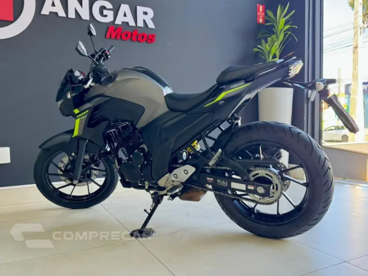 FZ25 250 FAZER FLEX