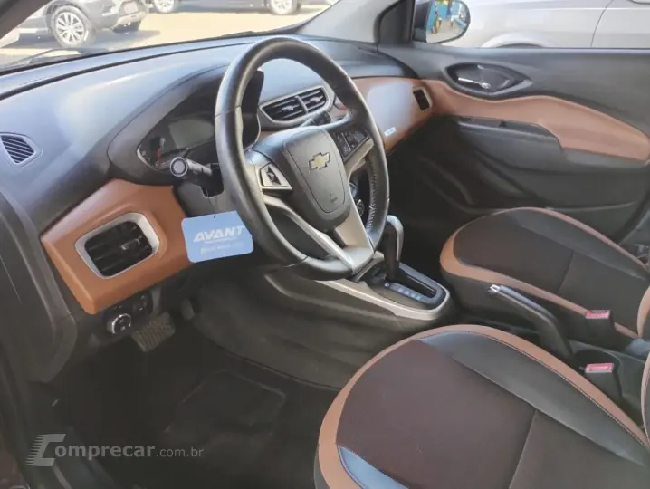 Onix Hatch 1.4 4P FLEX ACTIVE AUTOMÁTICO