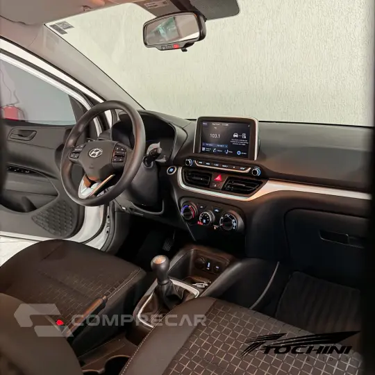 HB 20 Hatch 1.0 12V 4P LIMITED