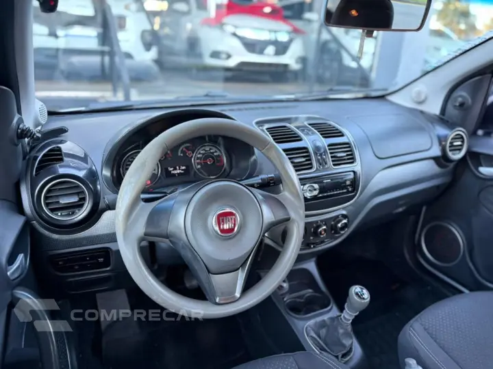 Grand Siena ATTRAC. 1.4 EVO F.Flex 8V