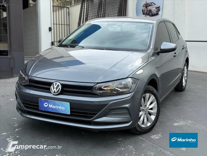 POLO 1.0 MPI TOTAL FLEX MANUAL