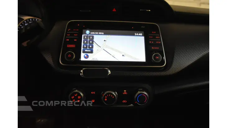 KICKS - 1.6 16V START SV 4P XTRONIC