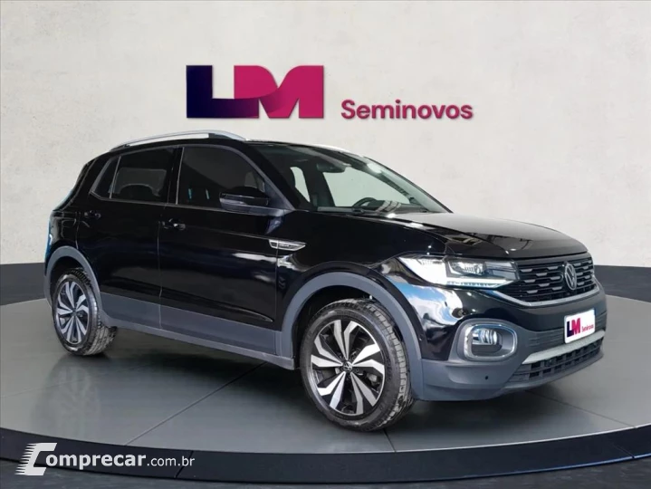 T-CROSS 1.4 250 TSI TOTAL FLEX HIGHLINE AUTOMÁTICO