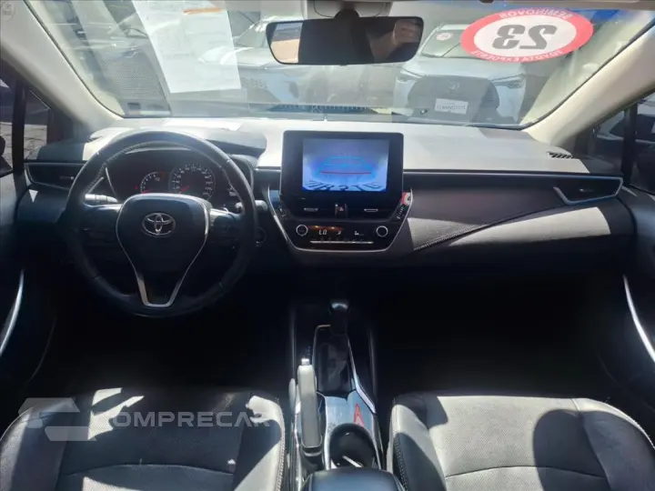 COROLLA 2.0 VVT-IE FLEX XEI DIRECT SHIFT