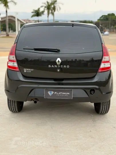 SANDERO 1.6 Privilége 16V