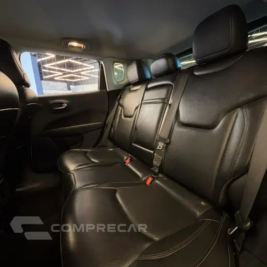 COMPASS LONGITUDE 2.0 4x2 Flex 16V Aut.