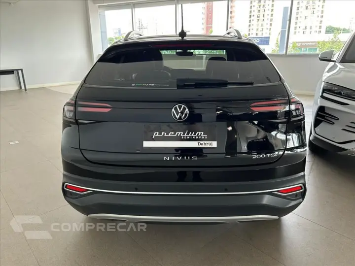 NIVUS 1.0 200 TSI TOTAL FLEX HIGHLINE AUTOMÁTICO
