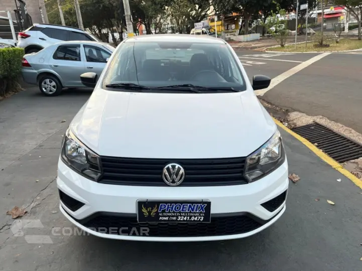 GOL 1.0 12V MPI Totalflex